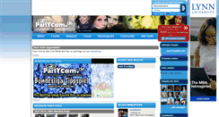 Desktop Screenshot of partycam.de